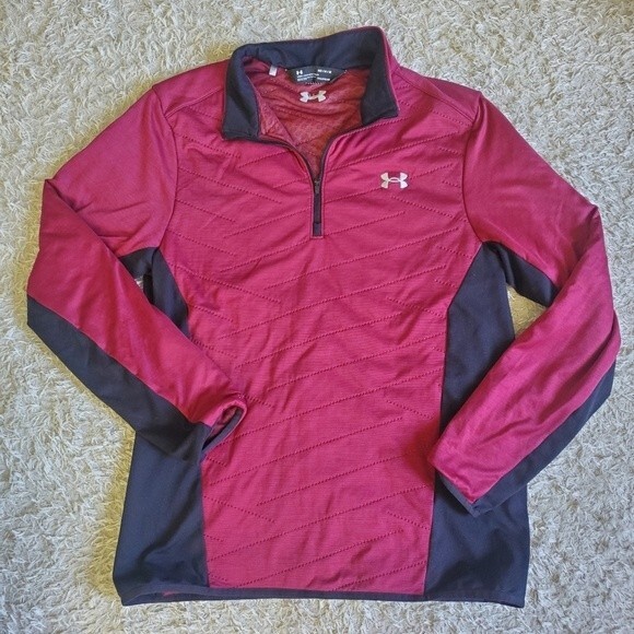 Quarter Zip - Picture 1 of 8
